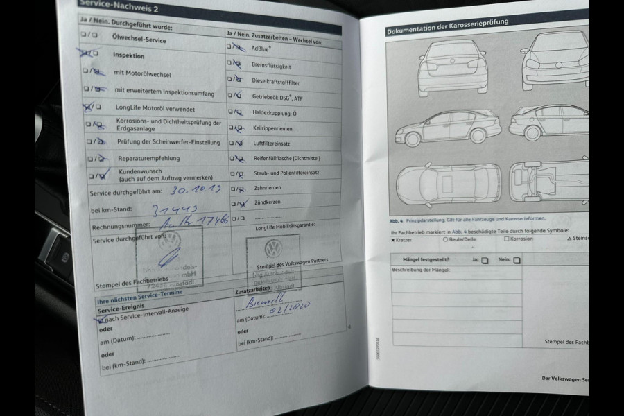 Volkswagen Tiguan 1.4 TSI 4Motion Comfortline Business l ACC