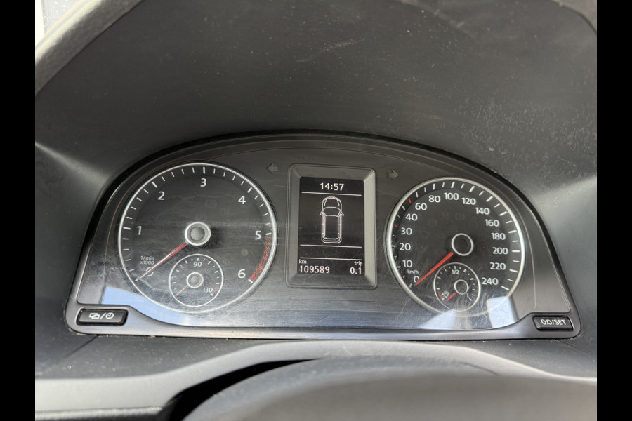 Volkswagen Caddy 2.0 TDI L2H1 EURO 6 BMT Maxi Apple&android carplay Trekhaak/leer/cruise control