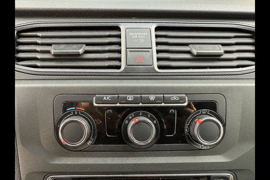 Volkswagen Caddy 2.0 TDI L2H1 EURO 6 BMT Maxi Apple&android carplay Trekhaak/leer/cruise control