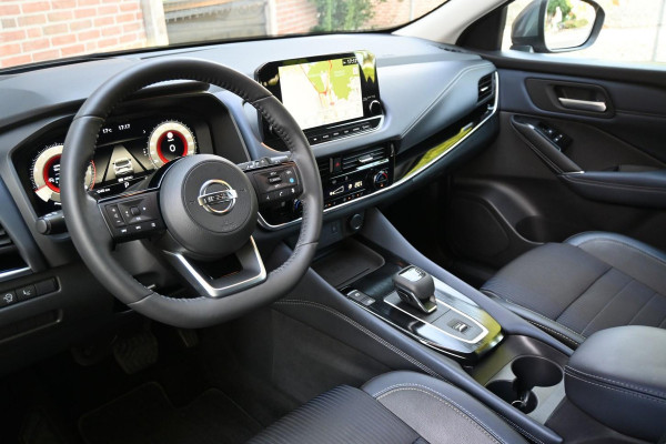 Nissan QASHQAI 1.3 MHEV Xtronic 1st Ed. Pano Trekhaak ProPilot '21