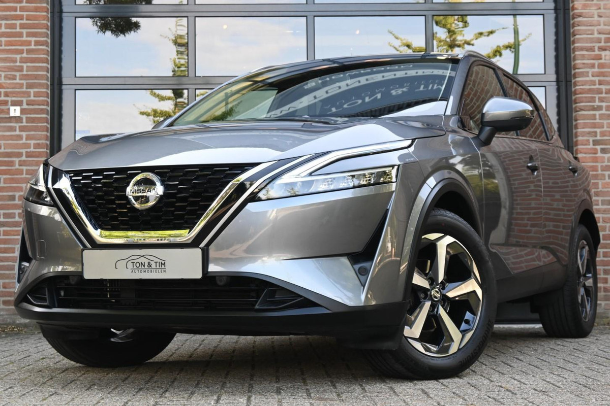 Nissan QASHQAI 1.3 MHEV Xtronic 1st Ed. Pano Trekhaak ProPilot '21