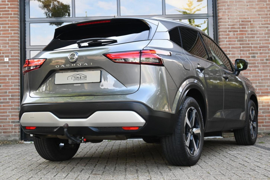 Nissan QASHQAI 1.3 MHEV Xtronic 1st Ed. Pano Trekhaak ProPilot '21