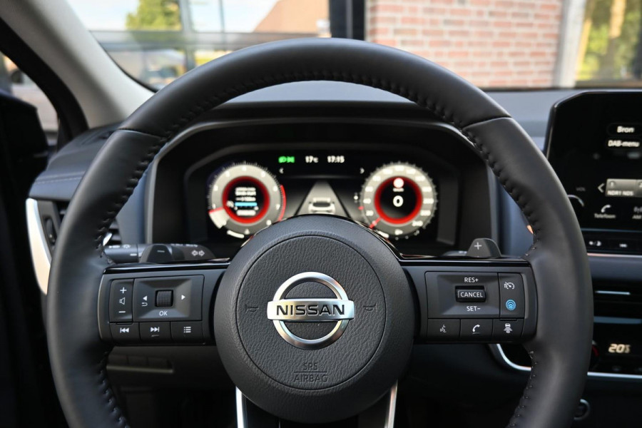 Nissan QASHQAI 1.3 MHEV Xtronic 1st Ed. Pano Trekhaak ProPilot '21
