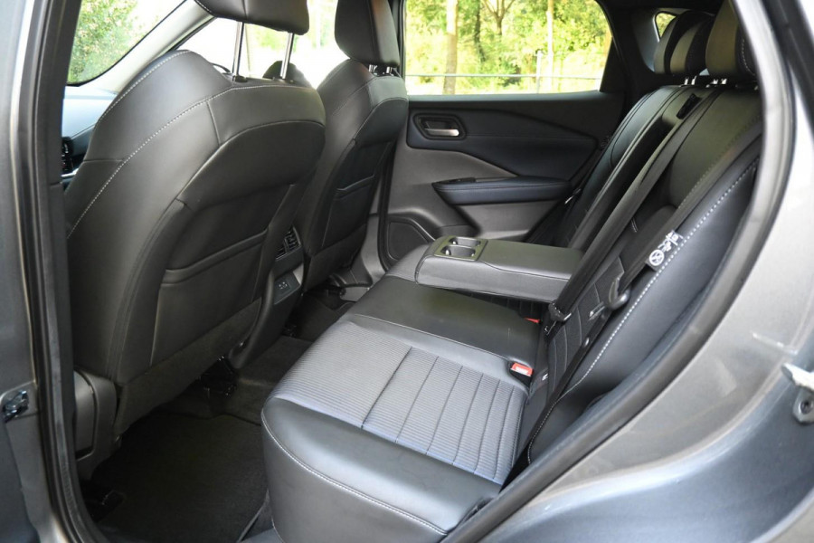 Nissan QASHQAI 1.3 MHEV Xtronic 1st Ed. Pano Trekhaak ProPilot '21