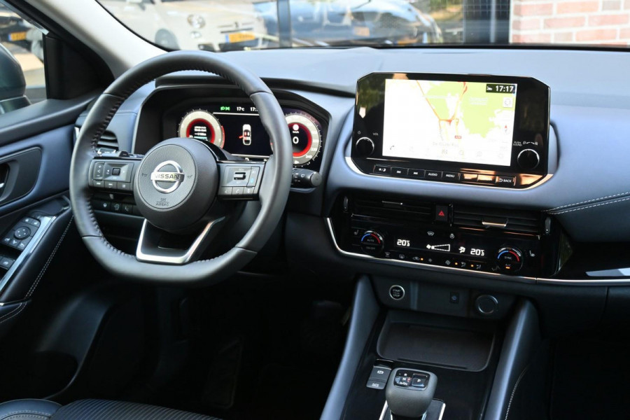 Nissan QASHQAI 1.3 MHEV Xtronic 1st Ed. Pano Trekhaak ProPilot '21