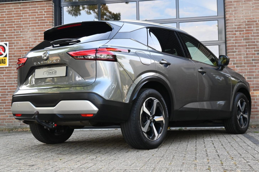 Nissan QASHQAI 1.3 MHEV Xtronic 1st Ed. Pano Trekhaak ProPilot '21