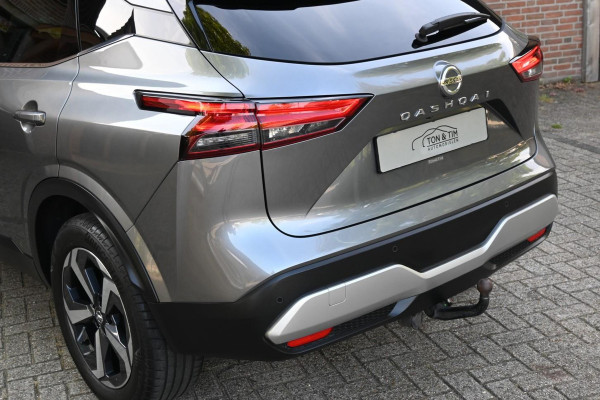 Nissan QASHQAI 1.3 MHEV Xtronic 1st Ed. Pano Trekhaak ProPilot '21