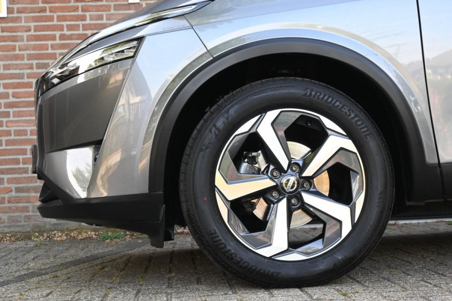 Nissan QASHQAI 1.3 MHEV Xtronic 1st Ed. Pano Trekhaak ProPilot '21