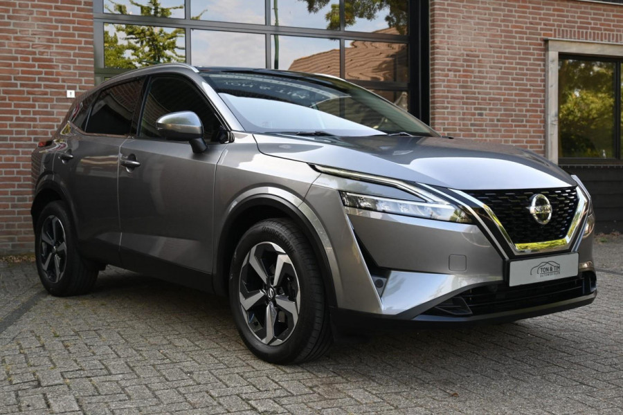 Nissan QASHQAI 1.3 MHEV Xtronic 1st Ed. Pano Trekhaak ProPilot '21