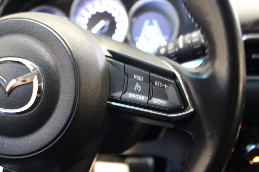 Mazda CX-5 2.0 SkyActiv-G 160 GT-M 4WD Camera/All season banden Prijs is rijklaar