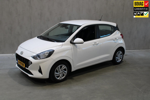 Hyundai i10 1.0 Comfort cruise controle apple carplay Rijklaar!