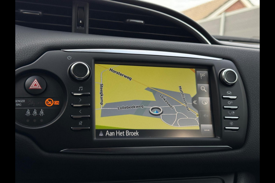 Toyota Yaris 1.5 Hybrid Dynamic Camera