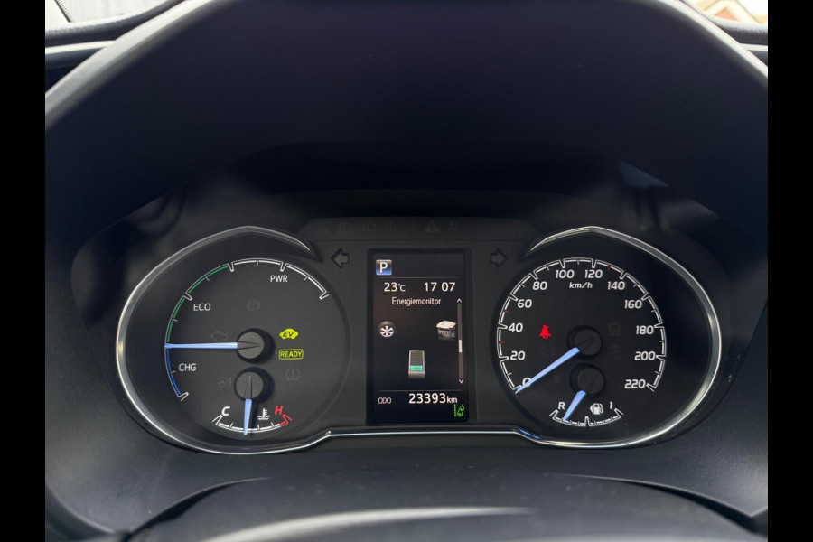 Toyota Yaris 1.5 Hybrid Dynamic Camera