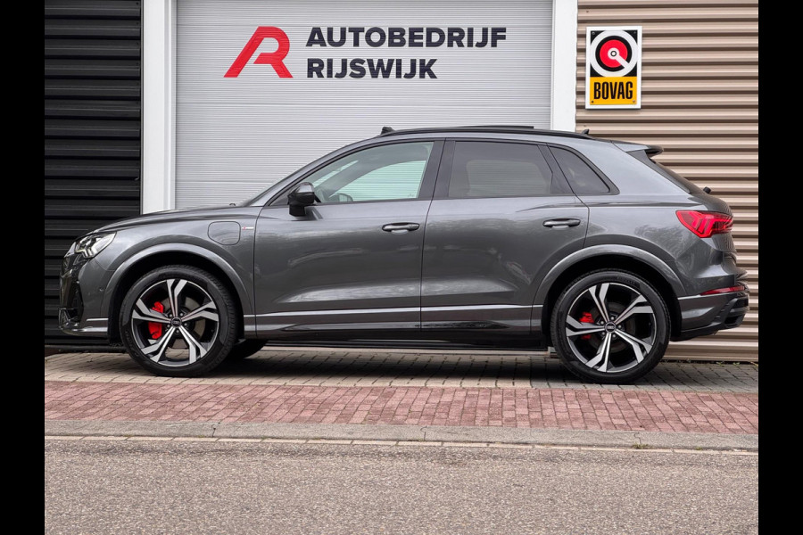 Audi Q3 45 TFSI e S edition Pano/B&O/Keyless/Sfeer
