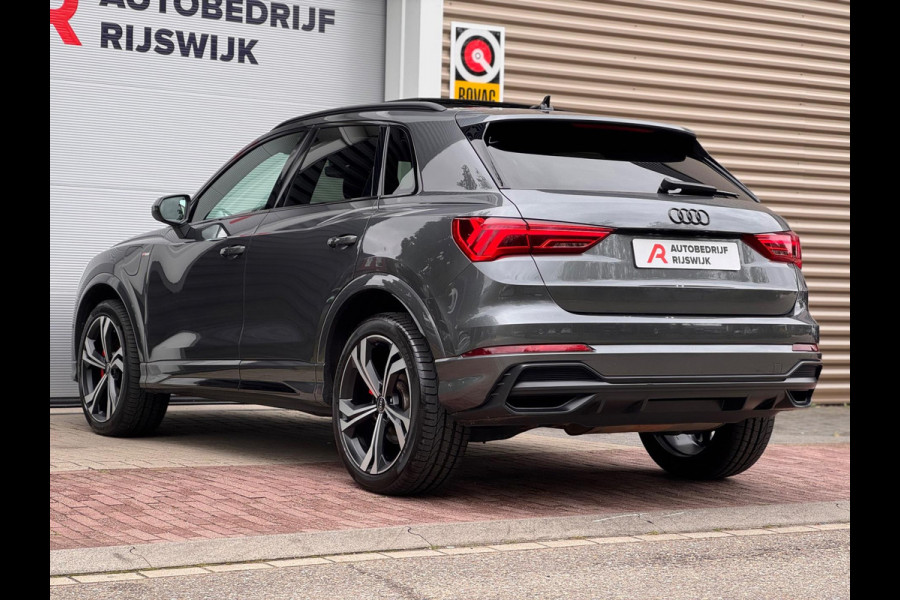 Audi Q3 45 TFSI e S edition Pano/B&O/Keyless/Sfeer