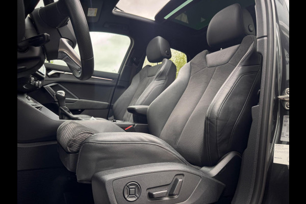 Audi Q3 45 TFSI e S edition Pano/B&O/Keyless/Sfeer