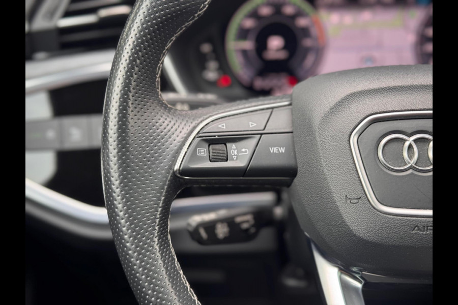 Audi Q3 45 TFSI e S edition Pano/B&O/Keyless/Sfeer