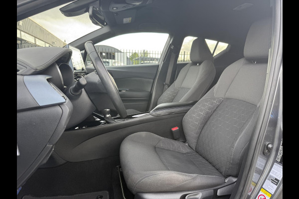 Toyota C-HR 2.0 Hybrid Bi-Tone Dealer Onderhouden,Camera,Trekhaak,184pk,Navi,Stoelverwarming,Clima,Cruise,Pdc V+A,Lm velgen,Apk tot 09-2026