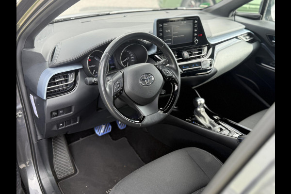 Toyota C-HR 2.0 Hybrid Bi-Tone Dealer Onderhouden,Camera,Trekhaak,184pk,Navi,Stoelverwarming,Clima,Cruise,Pdc V+A,Lm velgen,Apk tot 09-2026