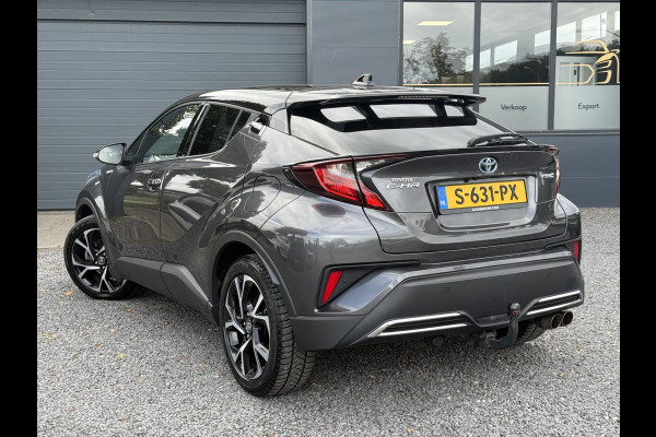 Toyota C-HR 2.0 Hybrid Bi-Tone Dealer Onderhouden,Camera,Trekhaak,184pk,Navi,Stoelverwarming,Clima,Cruise,Pdc V+A,Lm velgen,Apk tot 09-2026