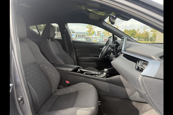 Toyota C-HR 2.0 Hybrid Bi-Tone Dealer Onderhouden,Camera,Trekhaak,184pk,Navi,Stoelverwarming,Clima,Cruise,Pdc V+A,Lm velgen,Apk tot 09-2026