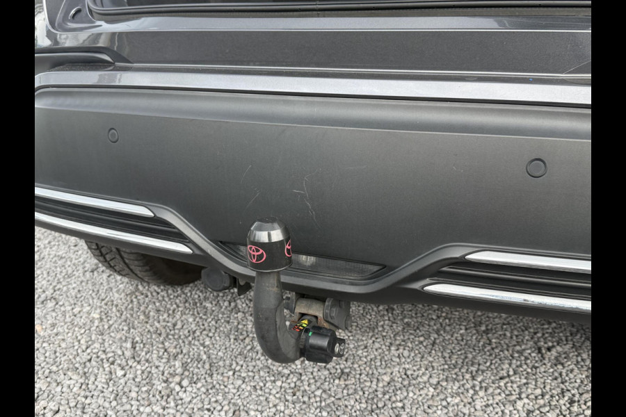 Toyota C-HR 2.0 Hybrid Bi-Tone Dealer Onderhouden,Camera,Trekhaak,184pk,Navi,Stoelverwarming,Clima,Cruise,Pdc V+A,Lm velgen,Apk tot 09-2026