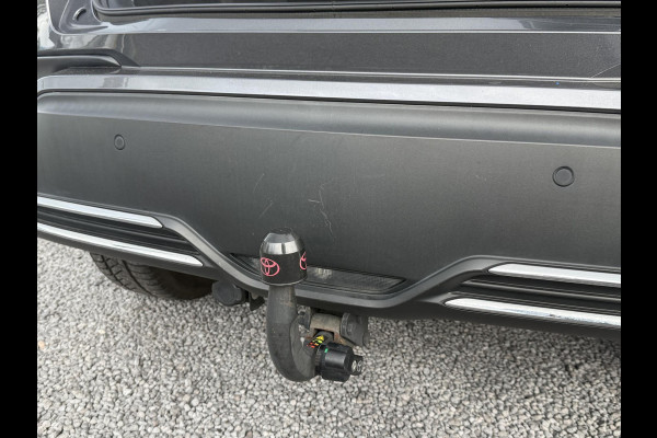 Toyota C-HR 2.0 Hybrid Bi-Tone Dealer Onderhouden,Camera,Trekhaak,184pk,Navi,Stoelverwarming,Clima,Cruise,Pdc V+A,Lm velgen,Apk tot 09-2026