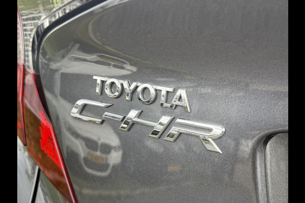 Toyota C-HR 2.0 Hybrid Bi-Tone Dealer Onderhouden,Camera,Trekhaak,184pk,Navi,Stoelverwarming,Clima,Cruise,Pdc V+A,Lm velgen,Apk tot 09-2026