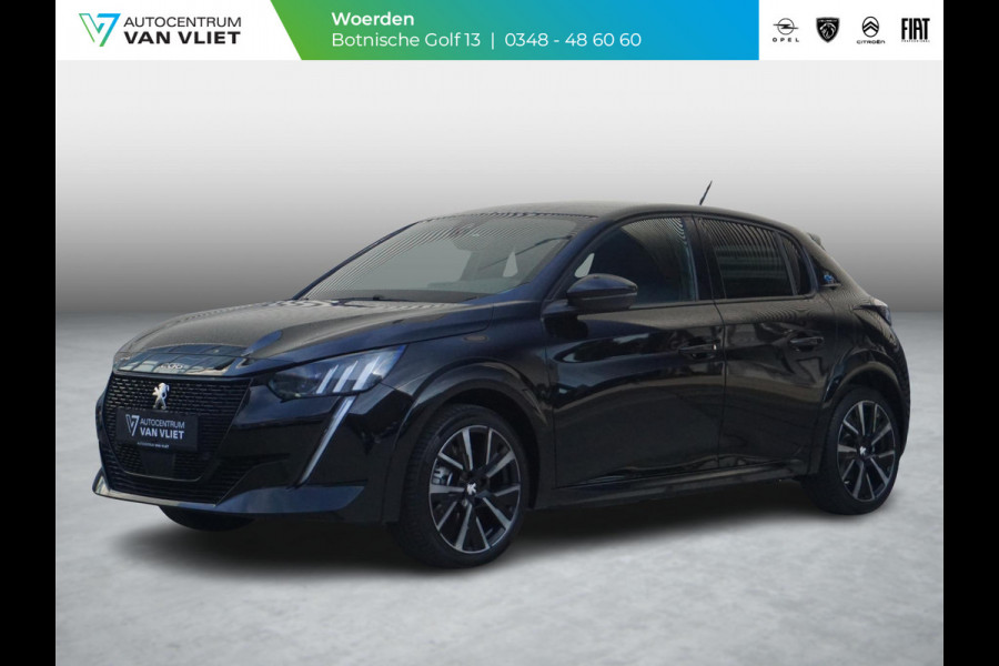 Peugeot e-208 EV GT 350 50 kWh