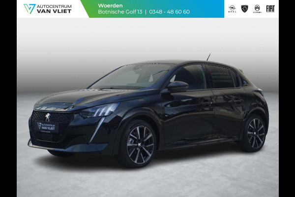 Peugeot e-208 EV GT 350 50 kWh