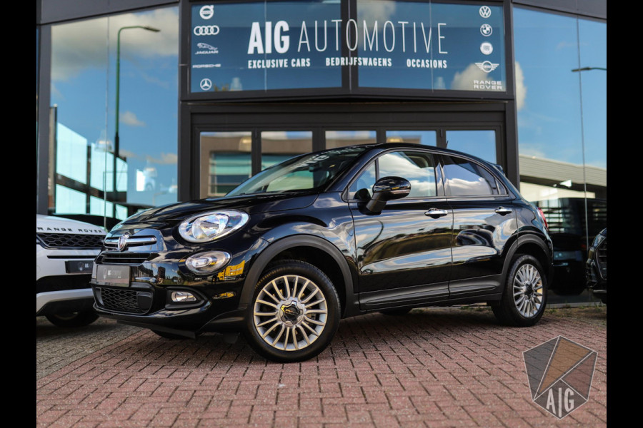 Fiat 500X 1.4 Turbo MultiAir Business | Pano | Camera | Keyless | ACC | DAB