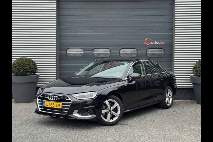 Audi A4 Limousine 35 TFSI S-Line | Navigatie | Digitale Dashboard | Matrix LED | DAB |