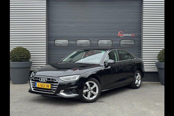 Audi A4 Limousine 35 TFSI S-Line | Navigatie | Digitale Dashboard | Matrix LED | DAB |