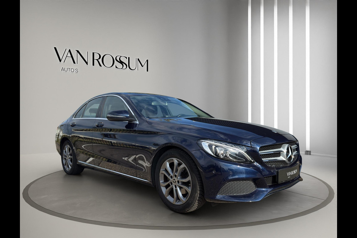 Mercedes-Benz C-Klasse C 180 Business Solution Auto | Navigatie | Half Leder | Bluetooth | Nette auto ! Mercedes-Benz C-Klasse C 180 Business Solution Auto | Navigatie | Half Leder | Bluetooth | Nette auto !