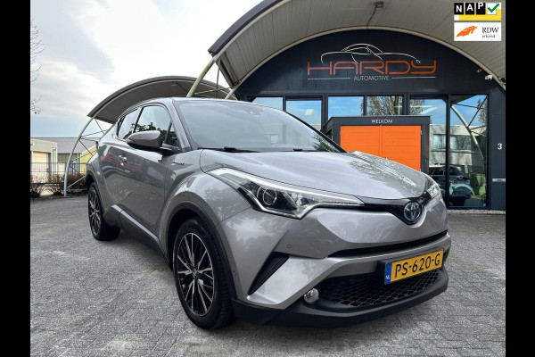 Toyota C-HR 1.8 Hybrid Executive 1e EIGENAAR 100% Dealer onderhouden Rijklaarprijs!