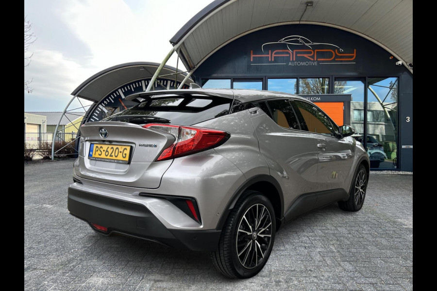 Toyota C-HR 1.8 Hybrid Executive 1e EIGENAAR 100% Dealer onderhouden Rijklaarprijs!