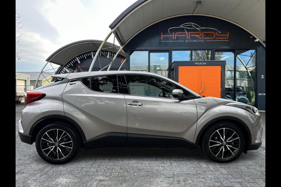 Toyota C-HR 1.8 Hybrid Executive 1e EIGENAAR 100% Dealer onderhouden Rijklaarprijs!