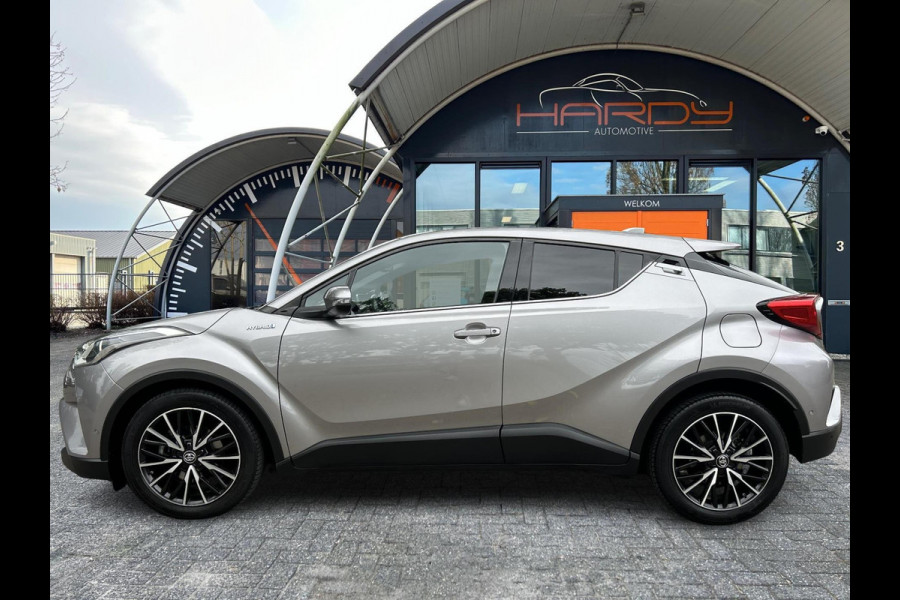 Toyota C-HR 1.8 Hybrid Executive 1e EIGENAAR 100% Dealer onderhouden Rijklaarprijs!