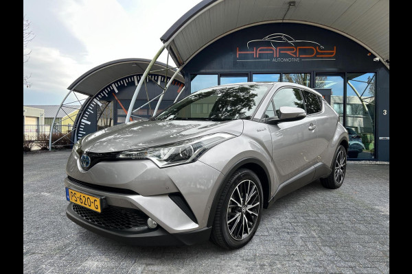 Toyota C-HR 1.8 Hybrid Executive 1e EIGENAAR 100% Dealer onderhouden Rijklaarprijs!