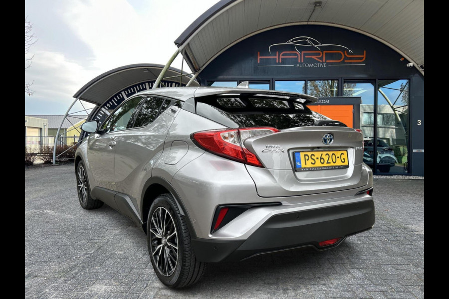 Toyota C-HR 1.8 Hybrid Executive 1e EIGENAAR 100% Dealer onderhouden Rijklaarprijs!