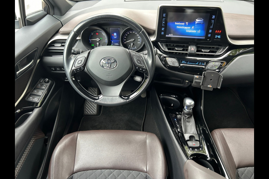 Toyota C-HR 1.8 Hybrid Executive 1e EIGENAAR 100% Dealer onderhouden Rijklaarprijs!