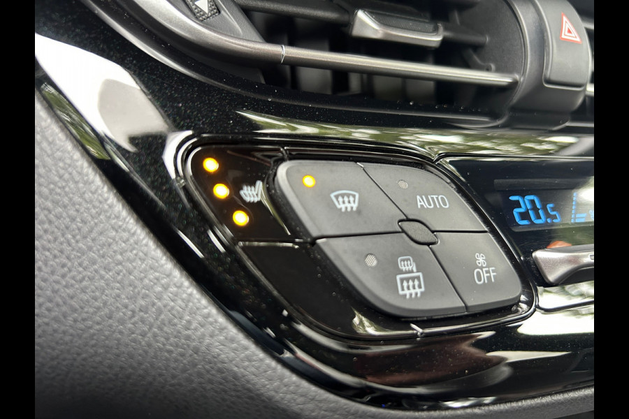 Toyota C-HR 1.8 Hybrid Executive 1e EIGENAAR 100% Dealer onderhouden Rijklaarprijs!