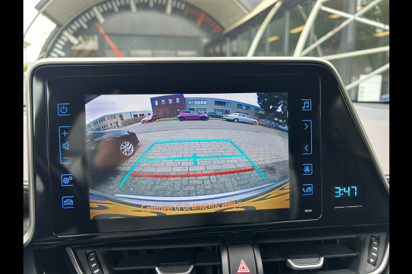 Toyota C-HR 1.8 Hybrid Executive 1e EIGENAAR 100% Dealer onderhouden Rijklaarprijs!