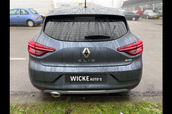 Renault Clio 1.3 TCe R.S. Line 130 PK Automaat Led Camera Leder
