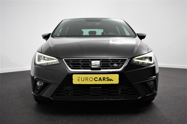 Seat Ibiza 1.0 TSI 110pk DSG FR | Navigatie | Apple Carplay / Android Auto | Climate Control | Adaptive Cruise Control |  Stoelverwarming | Privacy Glass | Lichtmetalen Velgen |