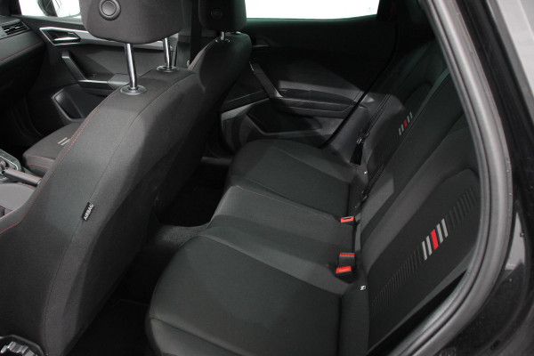 Seat Ibiza 1.0 TSI 110pk DSG FR | Navigatie | Apple Carplay / Android Auto | Climate Control | Adaptive Cruise Control |  Stoelverwarming | Privacy Glass | Lichtmetalen Velgen |