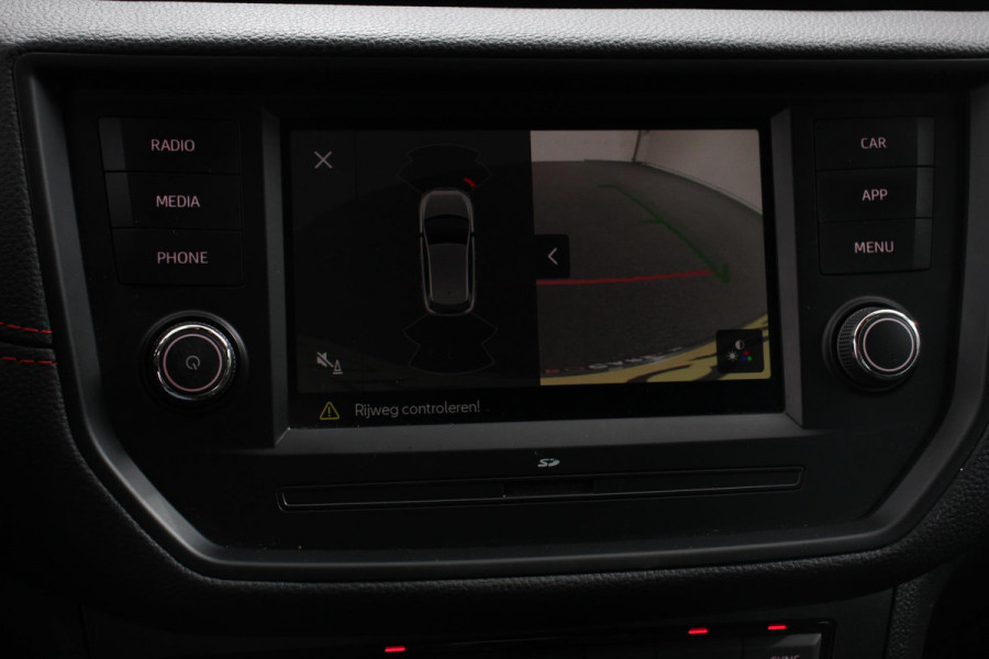 Seat Ibiza 1.0 TSI 110pk DSG FR | Navigatie | Apple Carplay / Android Auto | Climate Control | Adaptive Cruise Control |  Stoelverwarming | Privacy Glass | Lichtmetalen Velgen |