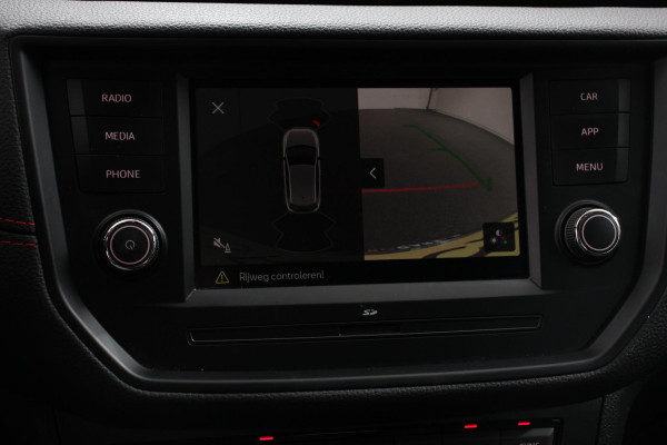 Seat Ibiza 1.0 TSI 110pk DSG FR | Navigatie | Apple Carplay / Android Auto | Climate Control | Adaptive Cruise Control |  Stoelverwarming | Privacy Glass | Lichtmetalen Velgen |