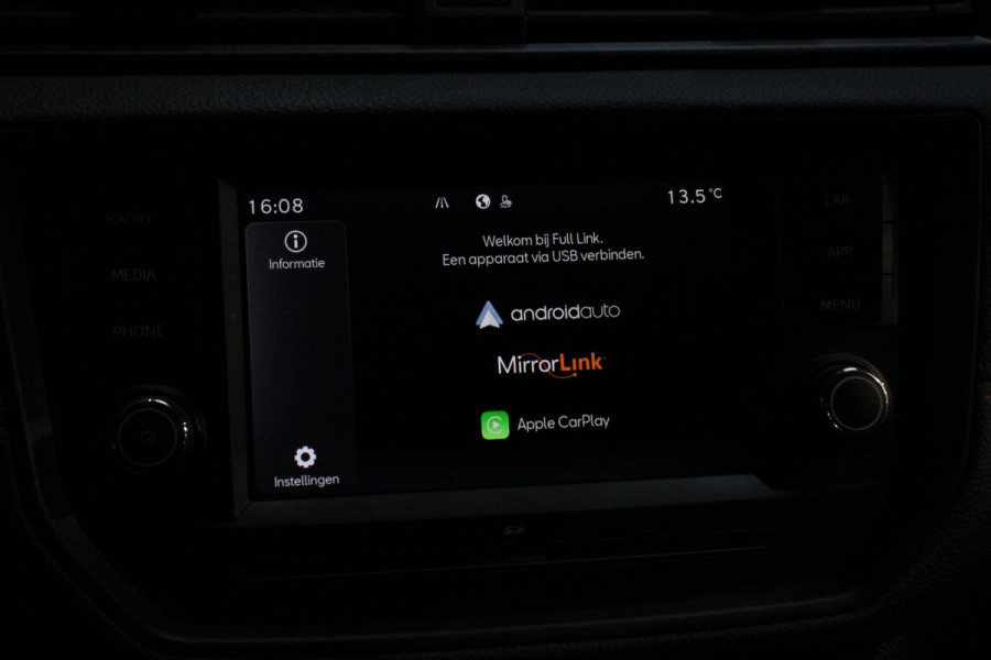 Seat Ibiza 1.0 TSI 110pk DSG FR | Navigatie | Apple Carplay / Android Auto | Climate Control | Adaptive Cruise Control |  Stoelverwarming | Privacy Glass | Lichtmetalen Velgen |