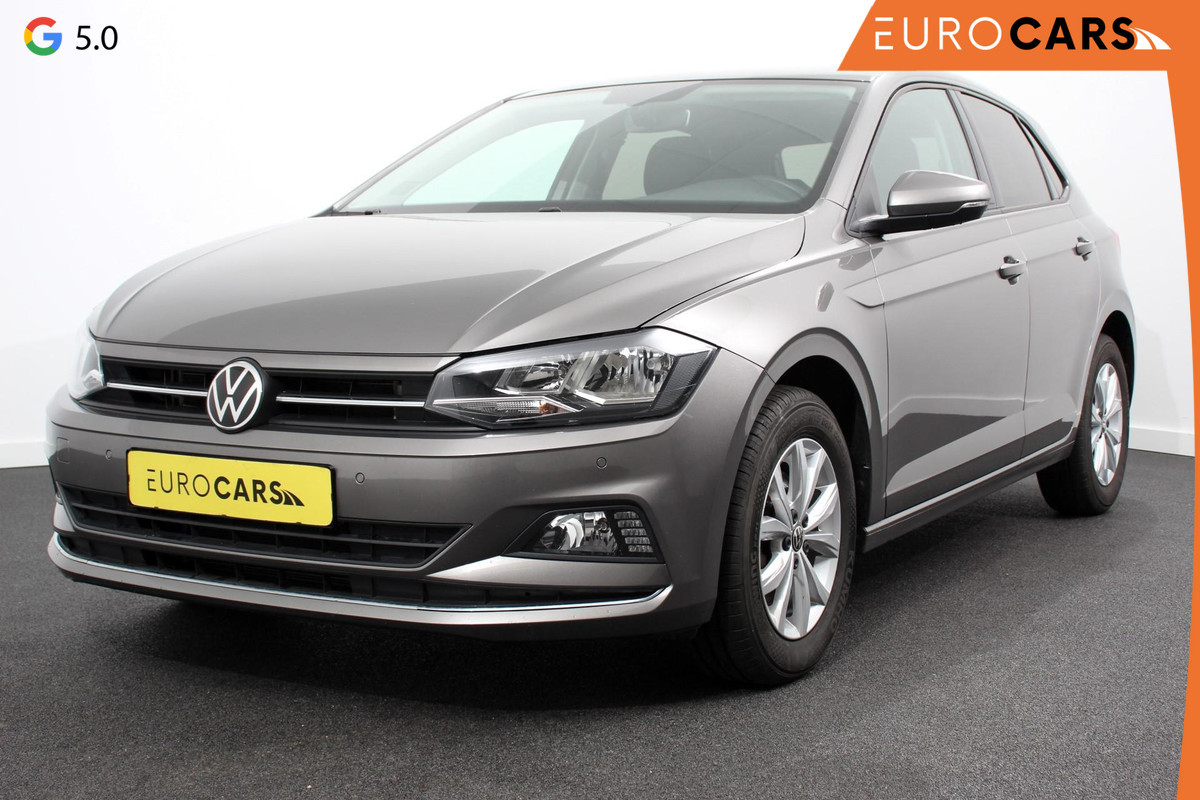 Volkswagen Polo 1.0 TSI 110pk DSG Highline | Navigatie | Apple Carplay/Android Auto | Parkeersensoren | Adaptive Cruise Control | Stoelverwarming | Getinte ramen | Climatronic Volkswagen Polo 1.0 TSI 110pk DSG Highline | Navigatie | Apple Carplay/Android Auto | Parkeersensoren | Adaptive Cruise Control | Stoelverwarming | Getinte ramen | Climatronic